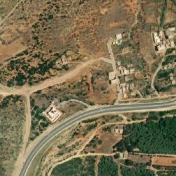Satellite imagery of Cap Ivi, DZ