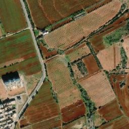 Satellite imagery of Djebel Zaïr, DZ