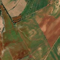 Satellite imagery of Djebel Zaïr, DZ