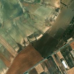 Satellite imagery of Djebel Oulad Lakhedar, DZ