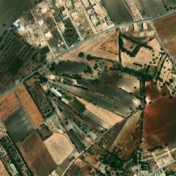 Satellite imagery of Djebel Oulad Lakhedar, DZ