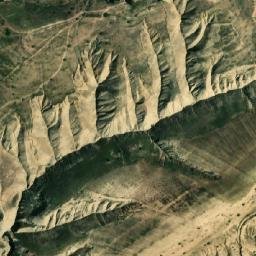 Satellite imagery of Djebel el Djir, DZ