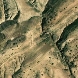 Satellite imagery of Djebel el Djir, DZ