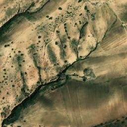 Satellite imagery of Djebel el Djir, DZ
