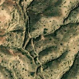 Satellite imagery of Djebel Sidi Khalif Charef, DZ