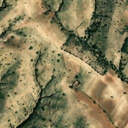 Satellite imagery of Djebel Sidi Khalif Charef, DZ