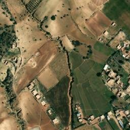 Satellite imagery of Djebel Sidi Khalif Charef, DZ