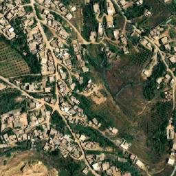 Satellite imagery of Arch Sidi Larroussi, DZ