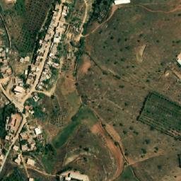 Satellite imagery of Arch Sidi Larroussi, DZ