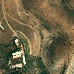 Satellite imagery of Arch Sidi Larroussi, DZ