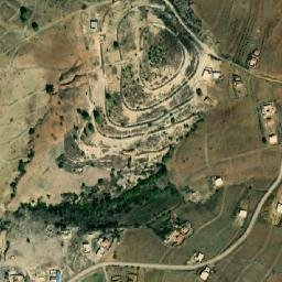 Satellite imagery of Djebel Bou Aarbia, DZ