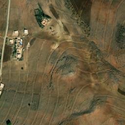 Satellite imagery of Djebel Bou Aarbia, DZ