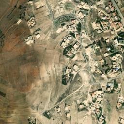 Satellite imagery of Djebel Bou Aarbia, DZ