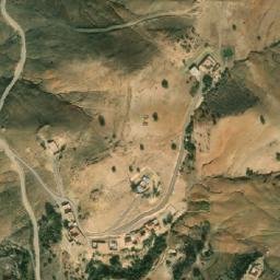 Satellite imagery of Fers Abd el Kader Muhammad, DZ