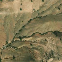 Satellite imagery of Fers Abd el Kader Muhammad, DZ