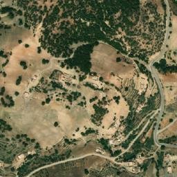 Satellite imagery of Koudiet el Hothmania, DZ
