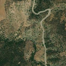 Satellite imagery of Koudiet Zeboudja, DZ