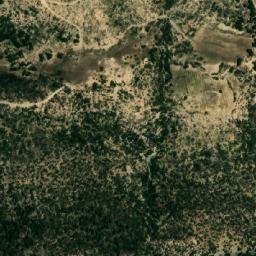 Satellite imagery of Gaadet Bel Hassene, DZ