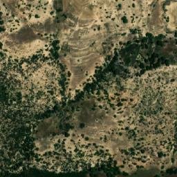 Satellite imagery of Gaadet Bel Hassene, DZ