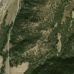 Satellite imagery of Djebel Boudrarene, DZ