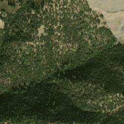 Satellite imagery of Djebel Boudrarene, DZ