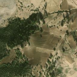 Satellite imagery of Djebel Boudrarene, DZ