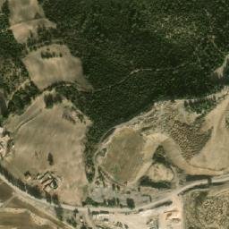 Satellite imagery of El Agba el Beidha, DZ