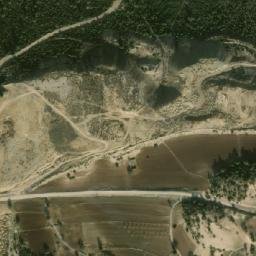 Satellite imagery of El Agba el Beidha, DZ
