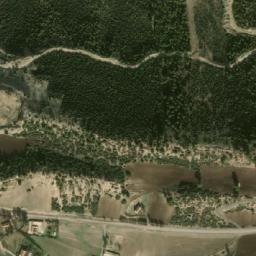 Satellite imagery of El Agba el Beidha, DZ