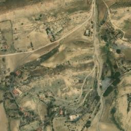 Satellite imagery of El Mouhguene, DZ
