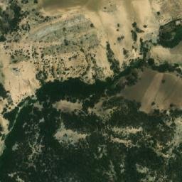 Satellite imagery of Djebel Ksaïba, DZ