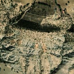Satellite imagery of Djebel Bel Sedane, DZ
