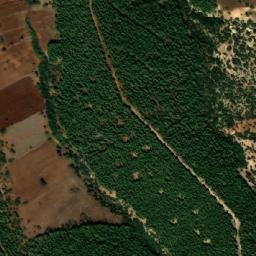 Satellite imagery of Djebel Bou Tchicha, DZ