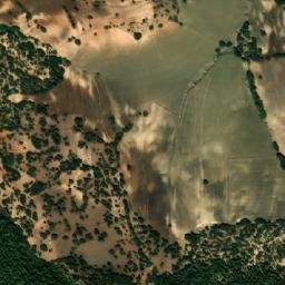 Satellite imagery of Djebel Bou Tchicha, DZ