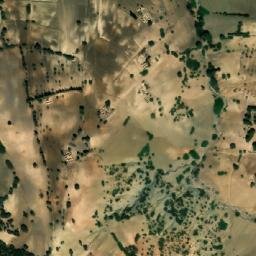 Satellite imagery of Djebel Bou Tchicha, DZ