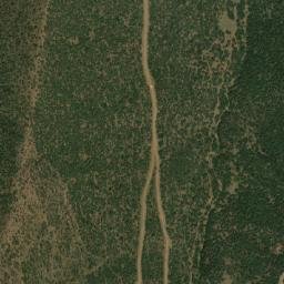 Satellite imagery of Kef Liarbout, DZ