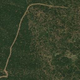Satellite imagery of Kef Liarbout, DZ