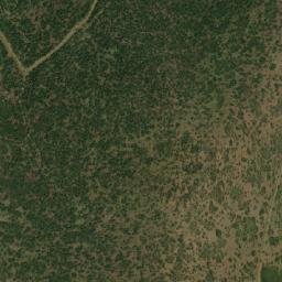 Satellite imagery of Djebel Boussedar, DZ