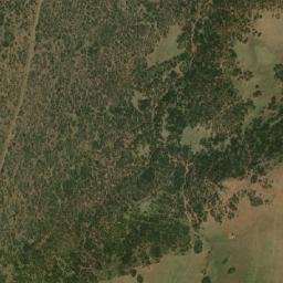 Satellite imagery of Djebel Boussedar, DZ