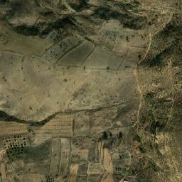 Satellite imagery of Djebel Bou Zid, DZ