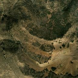 Satellite imagery of Djebel Bou Zid, DZ