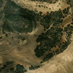 Satellite imagery of Djebel Bou Zid, DZ