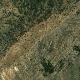 Satellite imagery of Djebel Arhboul, DZ