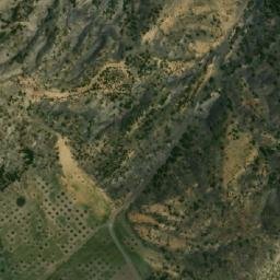 Satellite imagery of Djebel Arhboul, DZ