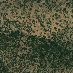 Satellite imagery of Djebel Ouled Tabet, DZ