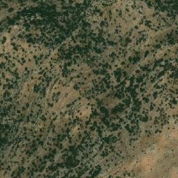 Satellite imagery of Djebel Ouled Tabet, DZ