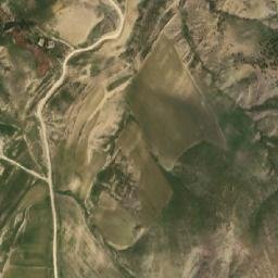 Satellite imagery of Djebel Chouaga, DZ