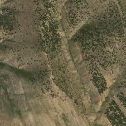 Satellite imagery of Djebel Chouaga, DZ
