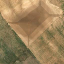 Satellite imagery of Koudiat ed Dalaa, DZ