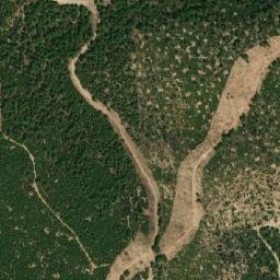 Satellite imagery of Djebel Bou Starine, DZ